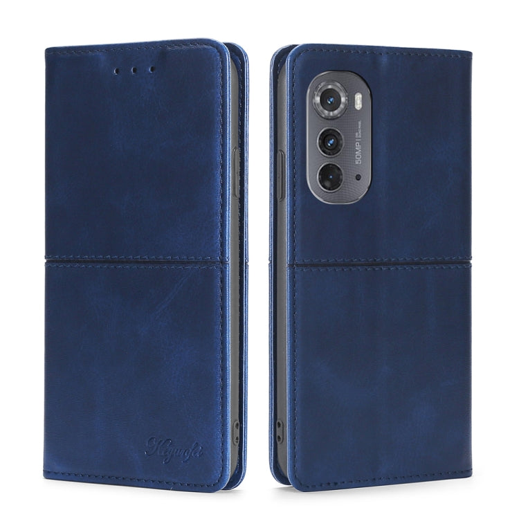 Cow Texture Magnetic Horizontal Flip Leather Phone Case, For Motorola Edge 30 Neo, For Motorola Edge 2022, For Motorola Edge S30 Pro 5G/Edge 30 Fusion, For Motorola Edge X30 Pro 5G/Edge 30 Ultra, For Sony Xperia 5 IV, For Huawei Mate 50