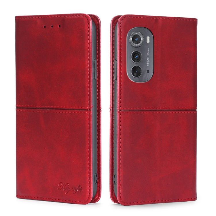 Cow Texture Magnetic Horizontal Flip Leather Phone Case, For Motorola Edge 30 Neo, For Motorola Edge 2022, For Motorola Edge S30 Pro 5G/Edge 30 Fusion, For Motorola Edge X30 Pro 5G/Edge 30 Ultra, For Sony Xperia 5 IV, For Huawei Mate 50