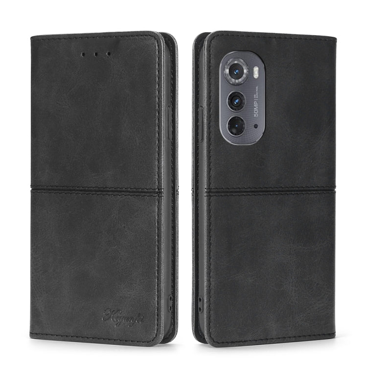 Cow Texture Magnetic Horizontal Flip Leather Phone Case, For Motorola Edge 30 Neo, For Motorola Edge 2022, For Motorola Edge S30 Pro 5G/Edge 30 Fusion, For Motorola Edge X30 Pro 5G/Edge 30 Ultra, For Sony Xperia 5 IV, For Huawei Mate 50