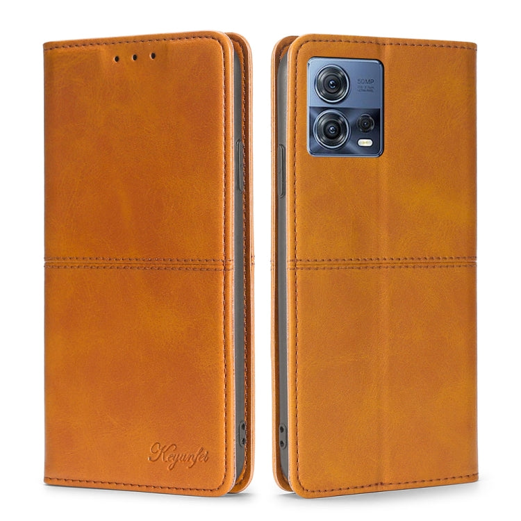 Cow Texture Magnetic Horizontal Flip Leather Phone Case, For Motorola Edge 30 Neo, For Motorola Edge 2022, For Motorola Edge S30 Pro 5G/Edge 30 Fusion, For Motorola Edge X30 Pro 5G/Edge 30 Ultra, For Sony Xperia 5 IV, For Huawei Mate 50