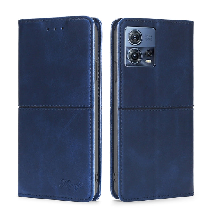 Cow Texture Magnetic Horizontal Flip Leather Phone Case, For Motorola Edge 30 Neo, For Motorola Edge 2022, For Motorola Edge S30 Pro 5G/Edge 30 Fusion, For Motorola Edge X30 Pro 5G/Edge 30 Ultra, For Sony Xperia 5 IV, For Huawei Mate 50