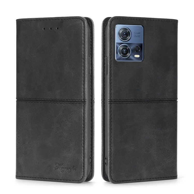 Cow Texture Magnetic Horizontal Flip Leather Phone Case, For Motorola Edge 30 Neo, For Motorola Edge 2022, For Motorola Edge S30 Pro 5G/Edge 30 Fusion, For Motorola Edge X30 Pro 5G/Edge 30 Ultra, For Sony Xperia 5 IV, For Huawei Mate 50