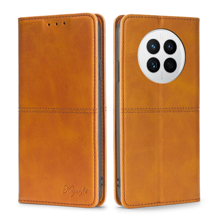 Cow Texture Magnetic Horizontal Flip Leather Phone Case, For Motorola Edge 30 Neo, For Motorola Edge 2022, For Motorola Edge S30 Pro 5G/Edge 30 Fusion, For Motorola Edge X30 Pro 5G/Edge 30 Ultra, For Sony Xperia 5 IV, For Huawei Mate 50