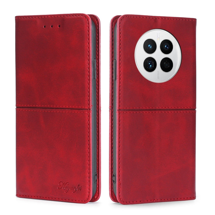 Cow Texture Magnetic Horizontal Flip Leather Phone Case, For Motorola Edge 30 Neo, For Motorola Edge 2022, For Motorola Edge S30 Pro 5G/Edge 30 Fusion, For Motorola Edge X30 Pro 5G/Edge 30 Ultra, For Sony Xperia 5 IV, For Huawei Mate 50