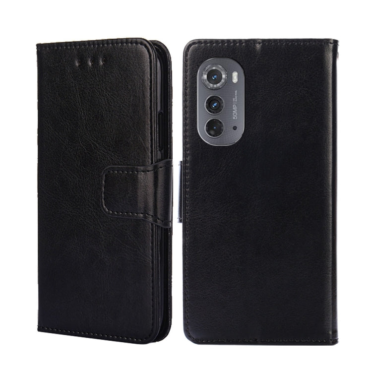 Crystal Texture Leather Phone Case, For Motorola Edge 30 Neo, For Motorola Edge 2022, For Motorola Edge S30 Pro 5G/Edge 30 Fusion, For Motorola Edge X30 Pro 5G/Edge 30 Ultra