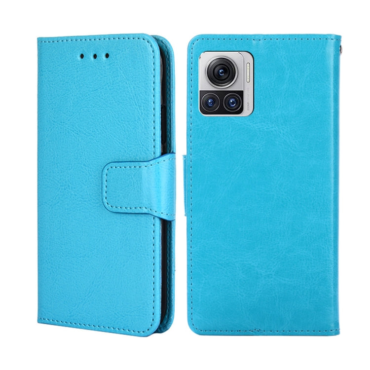 Crystal Texture Leather Phone Case