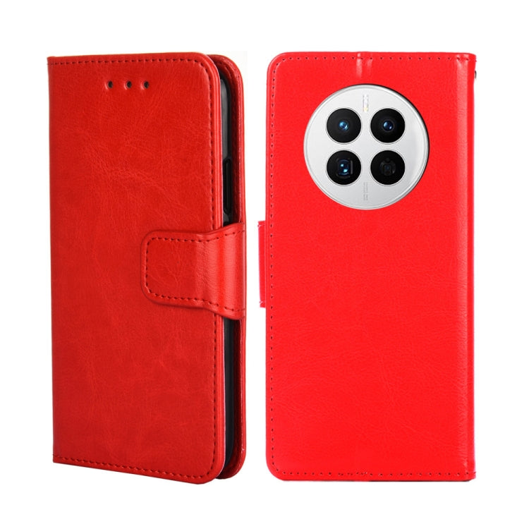 Crystal Texture Leather Phone Case