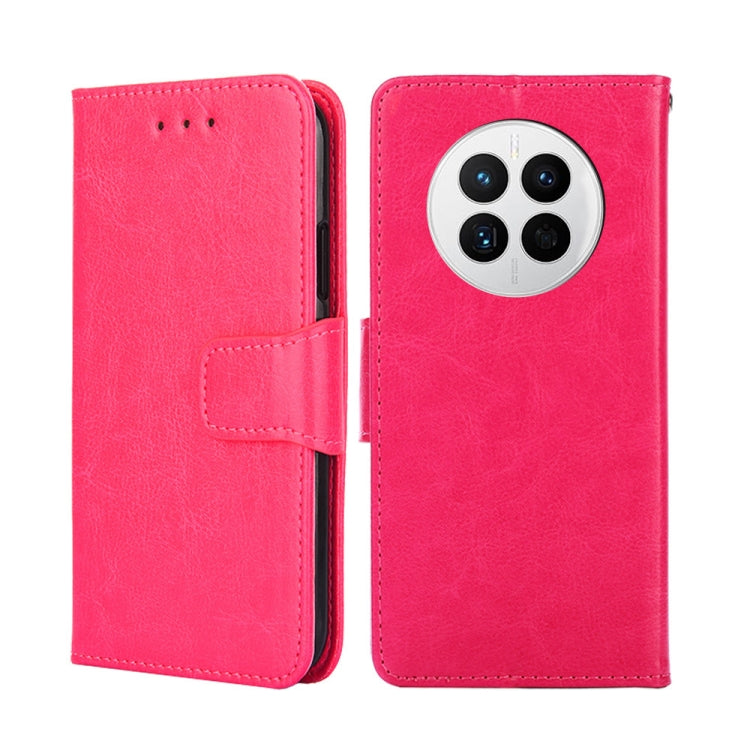 Crystal Texture Leather Phone Case