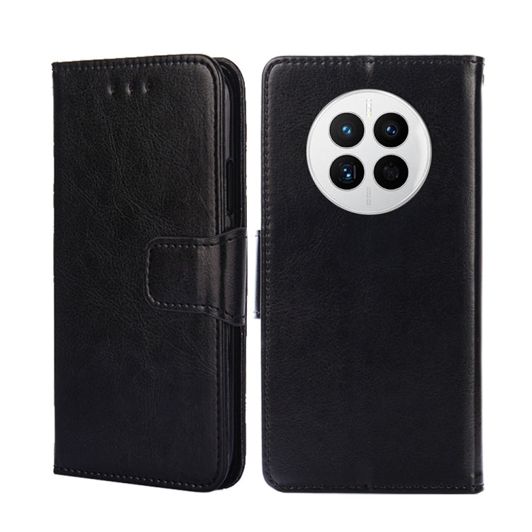 Crystal Texture Leather Phone Case