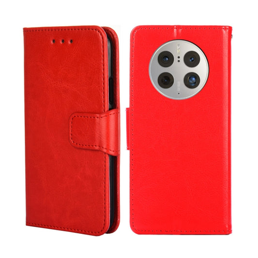 Crystal Texture Leather Phone Case, For Huawei Mate 50 Pro, For Samsung Galaxy A23e/A22e, For ZTE Blade A72 5G