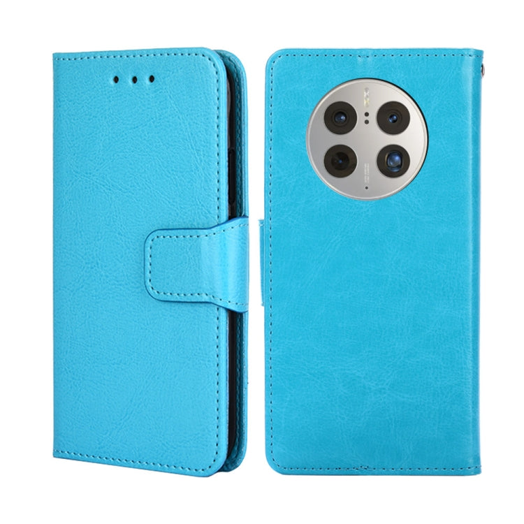 Crystal Texture Leather Phone Case