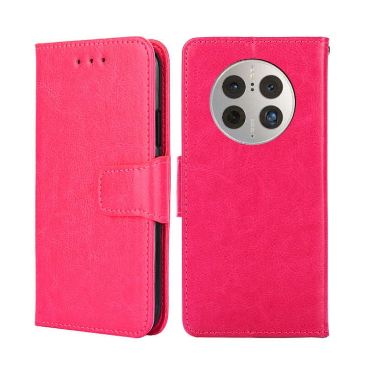 Crystal Texture Leather Phone Case