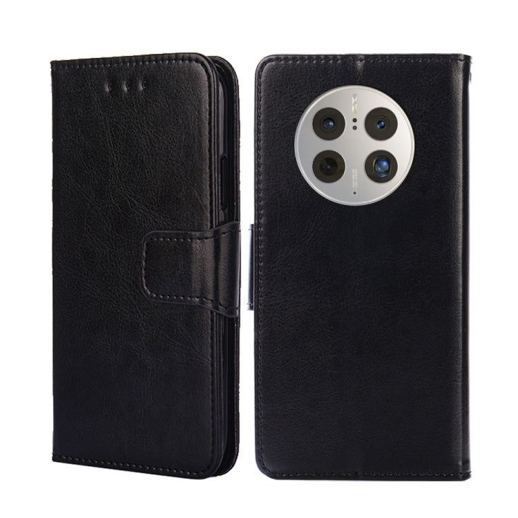 Crystal Texture Leather Phone Case