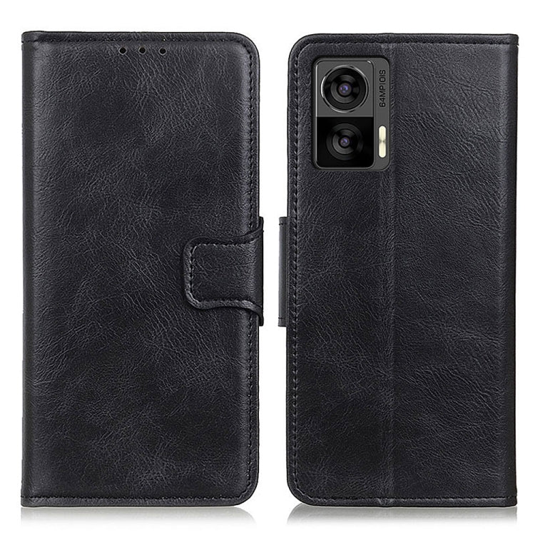 Mirren Crazy Horse Texture Leather Phone Case, For Motorola Edge 30 Neo, For Sony Xperia 5 IV
