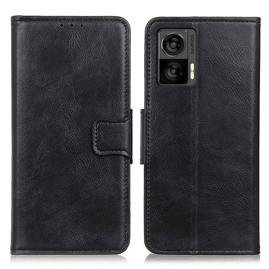 Mirren Crazy Horse Texture Leather Phone Case, For Motorola Edge 30 Neo, For Sony Xperia 5 IV