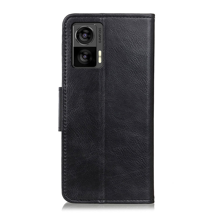 Mirren Crazy Horse Texture Leather Phone Case, For Motorola Edge 30 Neo, For Sony Xperia 5 IV