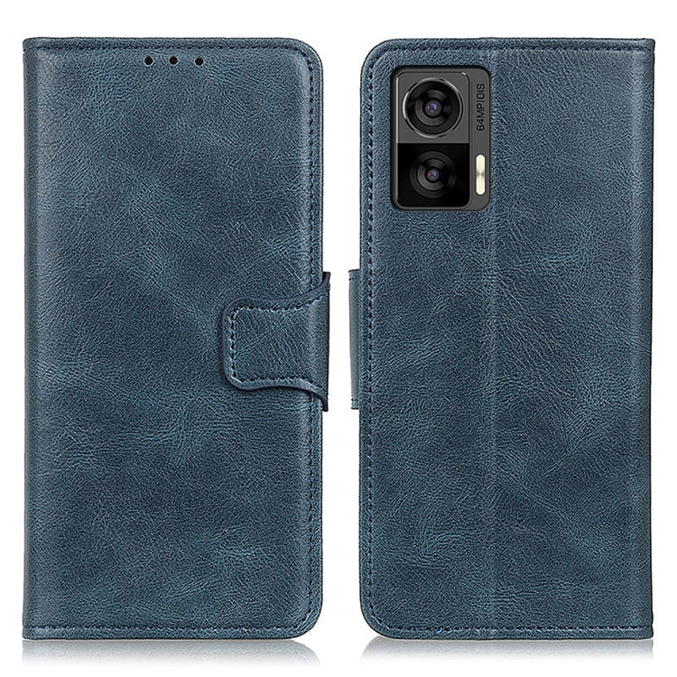 Mirren Crazy Horse Texture Leather Phone Case, For Motorola Edge 30 Neo, For Sony Xperia 5 IV
