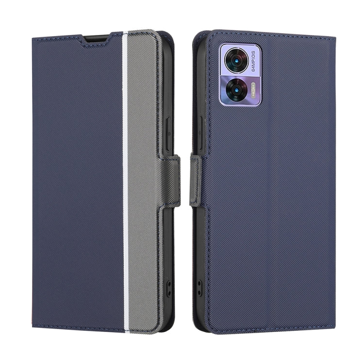 Twill Texture Side Buckle Leather Phone Case, For Motorola Edge 30 Neo, For Motorola Edge 2022, For Motorola Edge S30 Pro 5G, For Motorola Edge X30 Pro 5G / Edge 30 Ultra, For Sony Xperia 5 IV, For Huawei Mate 50, For Huawei Mate 50 Pro����������������...