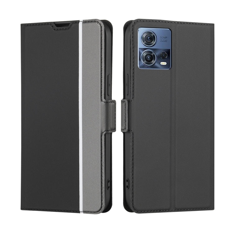Twill Texture Side Buckle Leather Phone Case, For Motorola Edge 30 Neo, For Motorola Edge 2022, For Motorola Edge S30 Pro 5G, For Motorola Edge X30 Pro 5G / Edge 30 Ultra, For Sony Xperia 5 IV, For Huawei Mate 50, For Huawei Mate 50 Pro����������������...