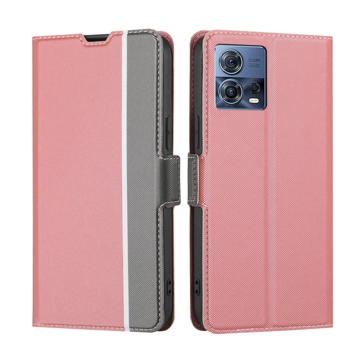 Twill Texture Side Buckle Leather Phone Case, For Motorola Edge 30 Neo, For Motorola Edge 2022, For Motorola Edge S30 Pro 5G, For Motorola Edge X30 Pro 5G, For Sony Xperia 5 IV, For Huawei Mate 50, For Huawei Mate 50 Pro, For Samsung Galaxy A23e / A22e