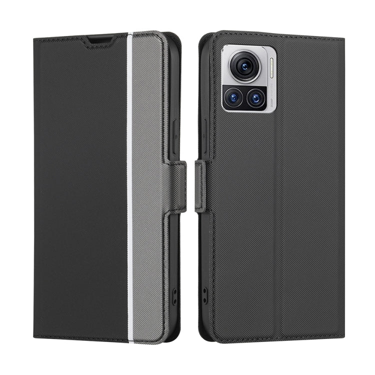 Twill Texture Side Buckle Leather Phone Case, For Motorola Edge 30 Neo, For Motorola Edge 2022, For Motorola Edge S30 Pro 5G, For Motorola Edge X30 Pro 5G / Edge 30 Ultra, For Sony Xperia 5 IV, For Huawei Mate 50, For Huawei Mate 50 Pro����������������...