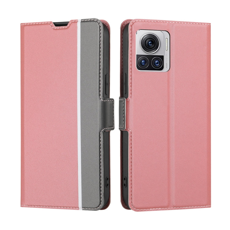 Twill Texture Side Buckle Leather Phone Case, For Motorola Edge 30 Neo, For Motorola Edge 2022, For Motorola Edge S30 Pro 5G, For Motorola Edge X30 Pro 5G, For Sony Xperia 5 IV, For Huawei Mate 50, For Huawei Mate 50 Pro, For Samsung Galaxy A23e / A22e