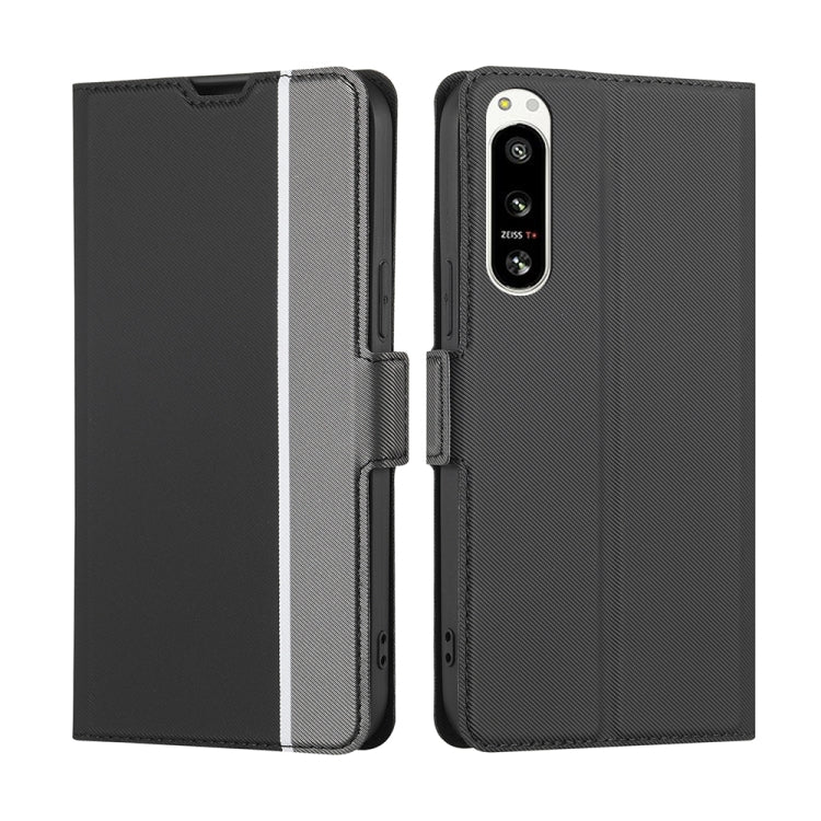 Twill Texture Side Buckle Leather Phone Case, For Motorola Edge 30 Neo, For Motorola Edge 2022, For Motorola Edge S30 Pro 5G, For Motorola Edge X30 Pro 5G, For Sony Xperia 5 IV, For Huawei Mate 50, For Huawei Mate 50 Pro, For Samsung Galaxy A23e / A22e