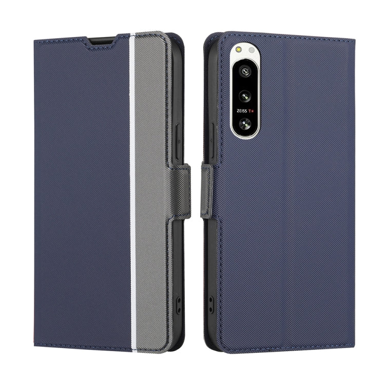 Twill Texture Side Buckle Leather Phone Case, For Motorola Edge 30 Neo, For Motorola Edge 2022, For Motorola Edge S30 Pro 5G, For Motorola Edge X30 Pro 5G, For Sony Xperia 5 IV, For Huawei Mate 50, For Huawei Mate 50 Pro, For Samsung Galaxy A23e / A22e