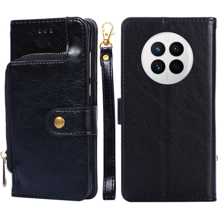 Zipper Bag Flip Leather Phone Case, For Motorola Edge 30 Neo, For Motorola Edge 2022, For Motorola Edge S30 Pro 5G, For Huawei Mate 50, For Huawei Mate 50 Pro, For Motorola Edge X30 Pro 5G, For Sony Xperia 5 IV, For Samsung Galaxy A23e / A22e