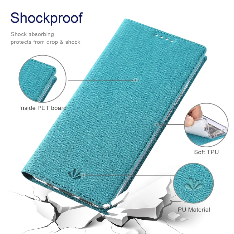 ViLi DMX Series TPU + PU Shockproof Leather Phone Case, For Motorola Edge 2022, For OnePlus 10T 5G/Ace Pro 5G, For Sony Xperia 5 IV