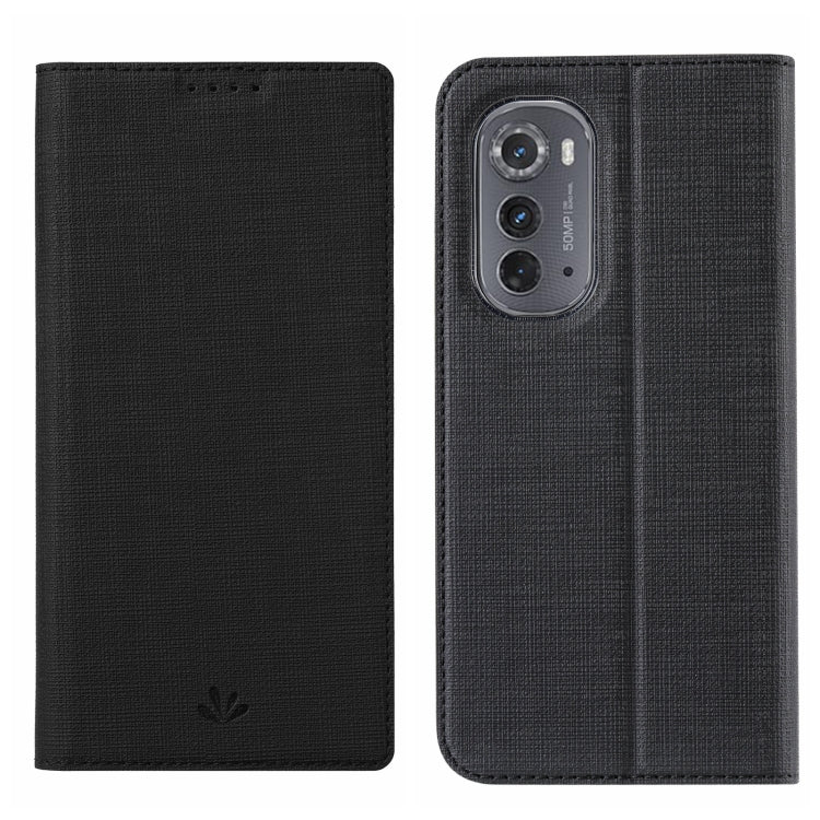 ViLi DMX Series TPU + PU Shockproof Leather Phone Case, For Motorola Edge 2022, For OnePlus 10T 5G/Ace Pro 5G, For Sony Xperia 5 IV