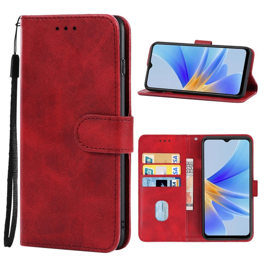 Leather Phone Case, For OPPO A17, For Tecno Pova Neo 2