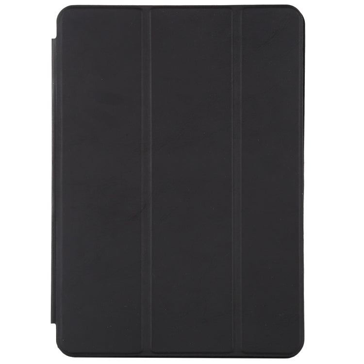 Horizontal Flip Smart Leather Case with Three-folding Holder, For iPad 10.2, For iPad Air 3 10.5 inch