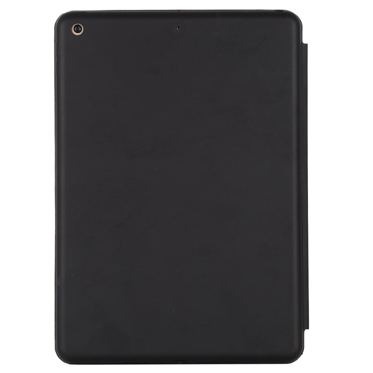 Horizontal Flip Smart Leather Case with Three-folding Holder, For iPad 10.2, For iPad Air 3 10.5 inch