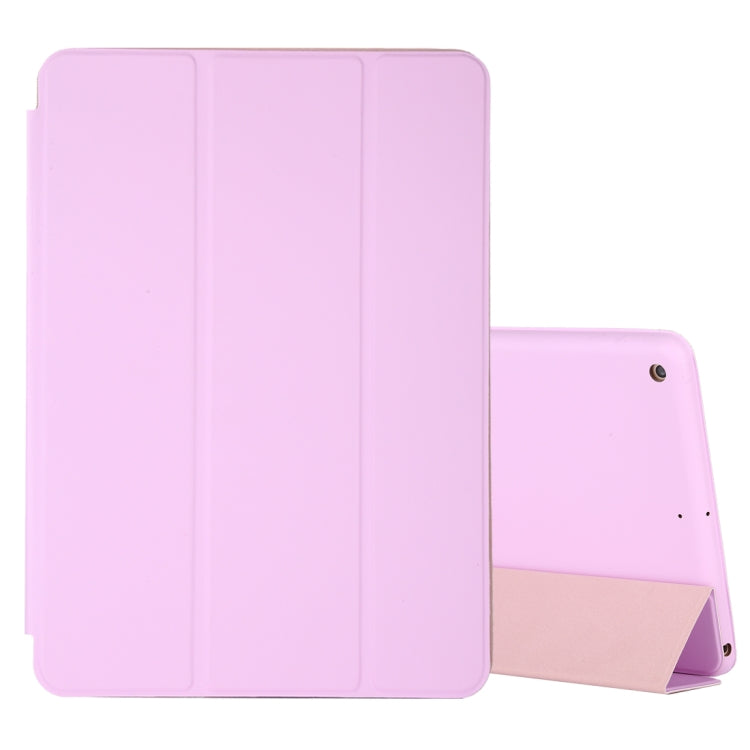 Horizontal Flip Smart Leather Case with Three-folding Holder, For iPad 10.2, For iPad Air 3 10.5 inch