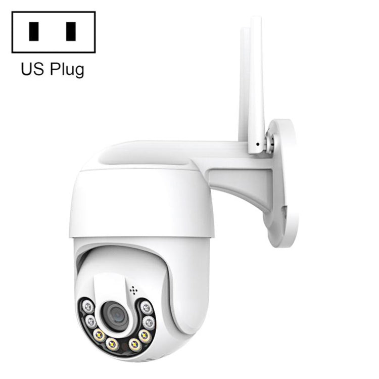 QX59 1920 x 1080P HD 2MP Wireless WiFi Smart Surveillance Camera, EU Plug, US Plug, UK Plug, AU Plug