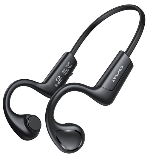 awei A886BL Air Conduction Sports Wireless Headset, A886BL