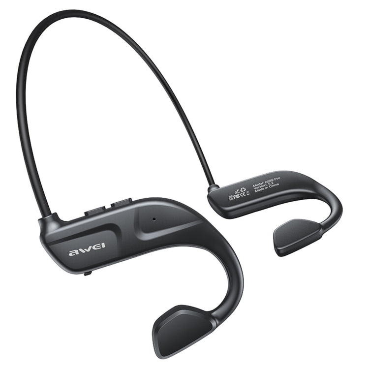 awei A889 Pro Air Conduction Sports Wireless Headset, A889 Pro