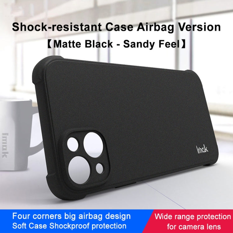 imak Shockproof Airbag TPU Phone Case, For iPhone 14, For iPhone 14 Plus, For iPhone 14 Pro, For iPhone 14 Pro Max, For Motorola Edge 2022 5G, For Motorola Moto X30 Pro / Edge 30 Ultra, For Nokia G11 Plus 4G, For Sony Xperia 5 IV