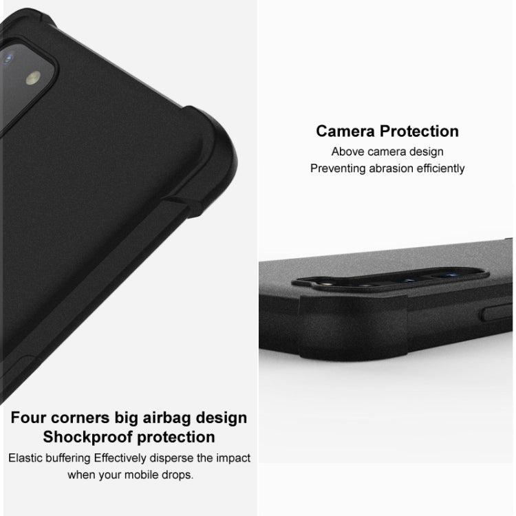 imak Shockproof Airbag TPU Phone Case, For iPhone 14, For iPhone 14 Plus, For iPhone 14 Pro, For iPhone 14 Pro Max, For Motorola Edge 2022 5G, For Motorola Moto X30 Pro / Edge 30 Ultra, For Nokia G11 Plus 4G, For Sony Xperia 5 IV