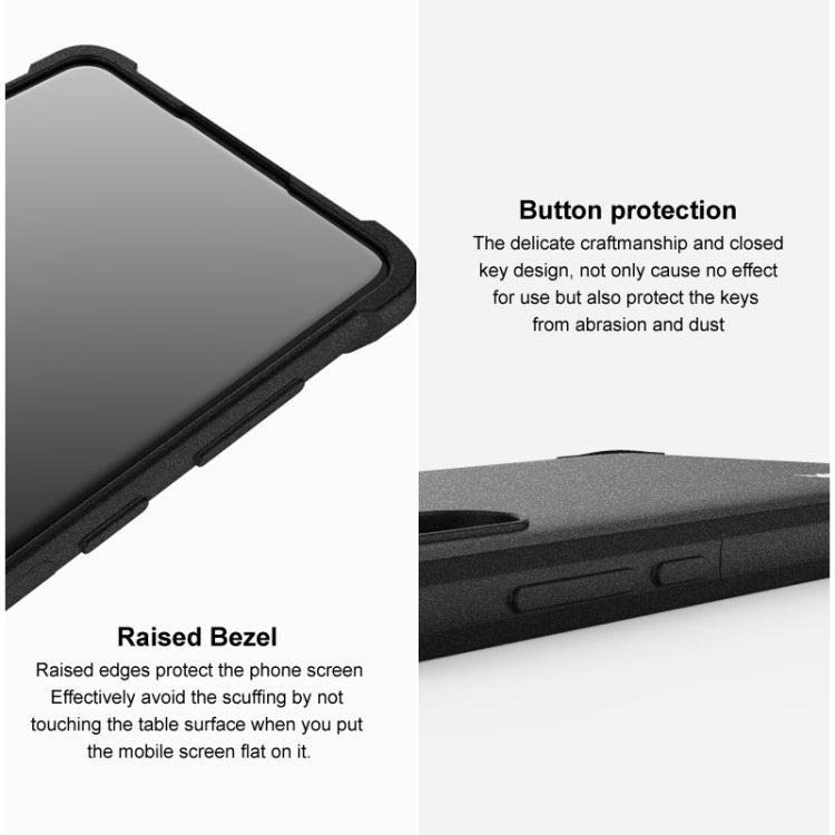 imak Shockproof Airbag TPU Phone Case, For iPhone 14, For iPhone 14 Plus, For iPhone 14 Pro, For iPhone 14 Pro Max, For Motorola Edge 2022 5G, For Motorola Moto X30 Pro / Edge 30 Ultra, For Nokia G11 Plus 4G, For Sony Xperia 5 IV