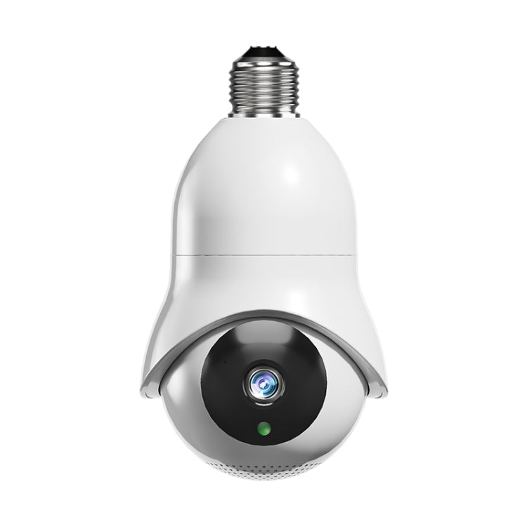 DP31 2.0MP HD Light Bulb WiFi Surveillance Camera, Support Motion Detection, Night Vision, Single Light Source