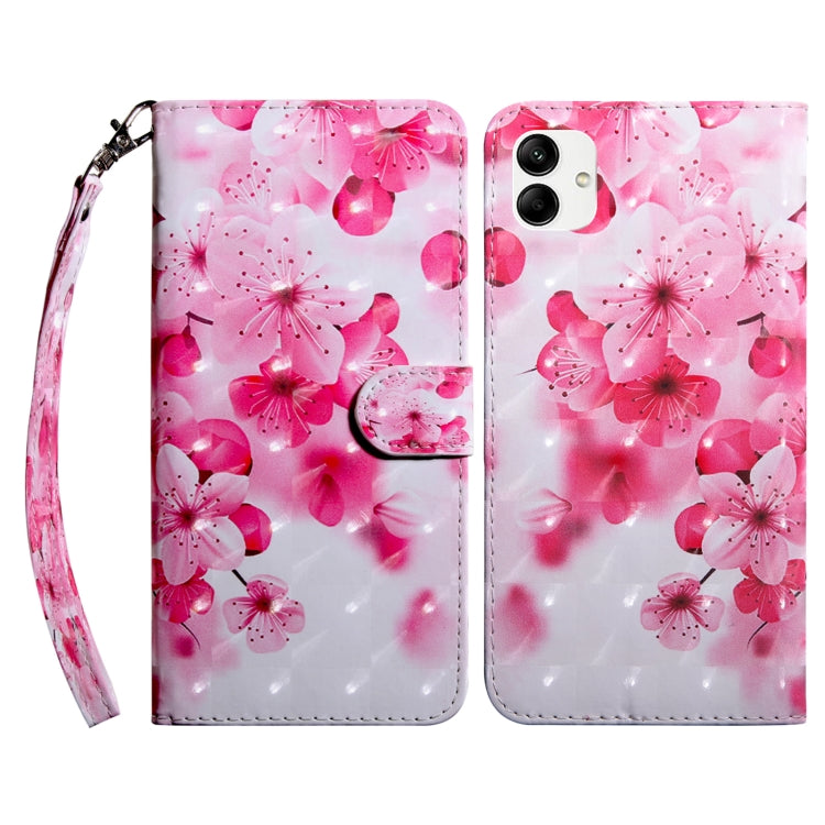 3D Painted Leather Phone Case