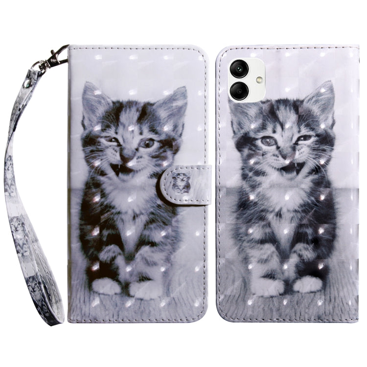 3D Painted Leather Phone Case