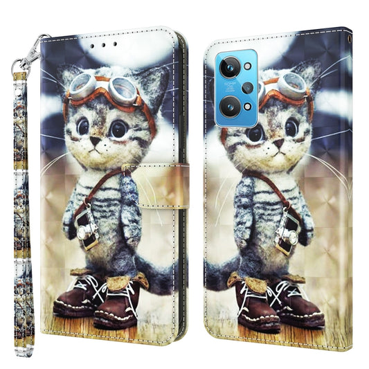 3D Painted Leather Phone Case