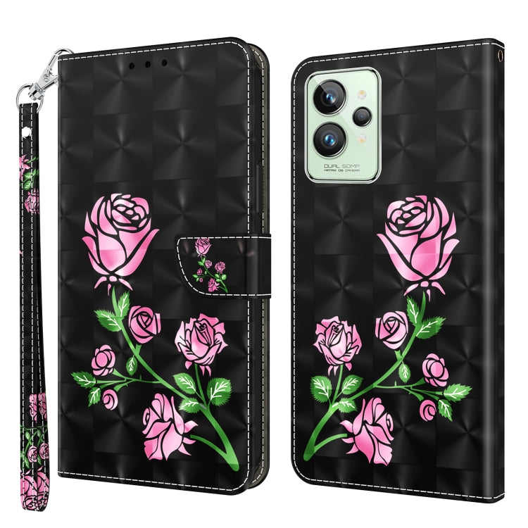 3D Painted Leather Phone Case