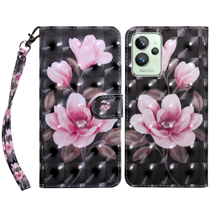 3D Painted Leather Phone Case