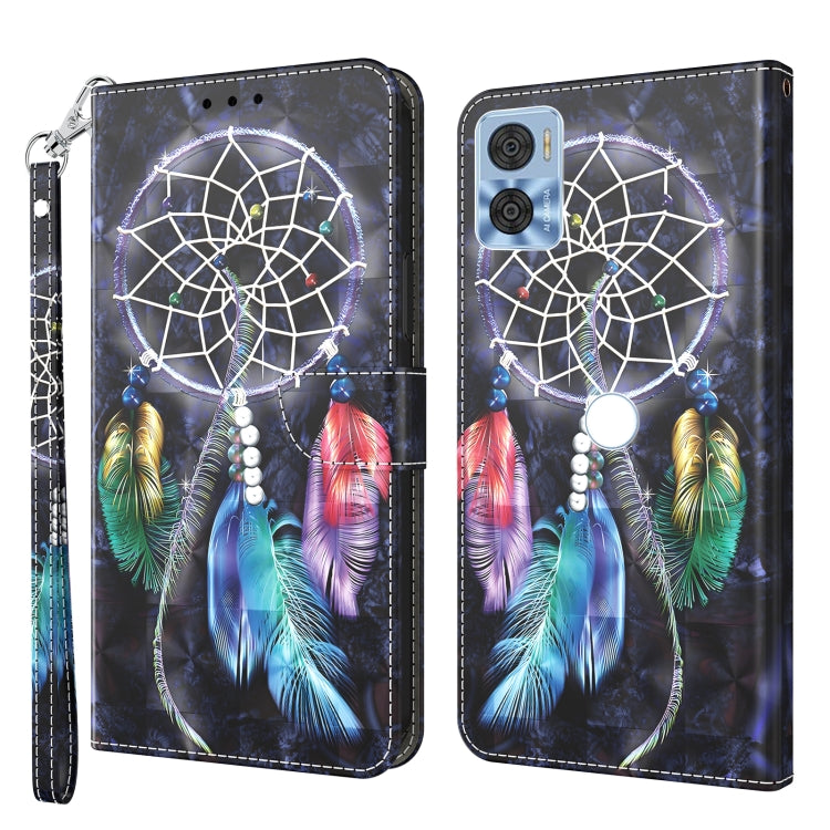 3D Painted Leather Phone Case