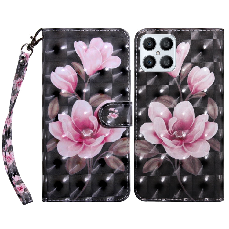 3D Painted Leather Phone Case