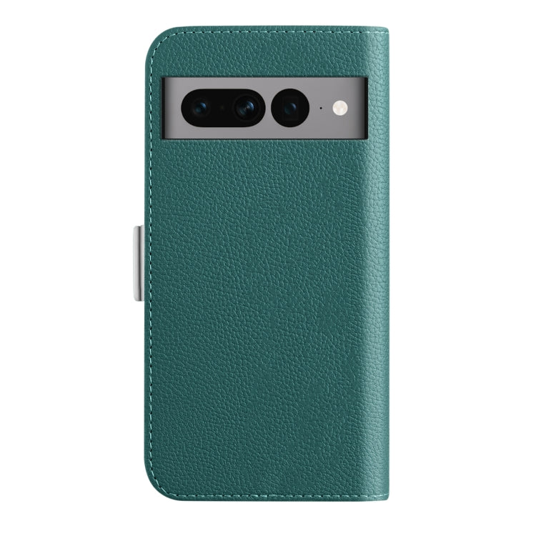 Candy Color Litchi Texture Leather Phone Case, For Google Pixel 7 Pro, For Sony Xperia 5 IV